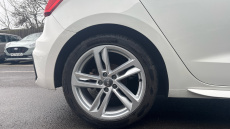 Audi A1 30 TFSI S Line 5dr Petrol Hatchback